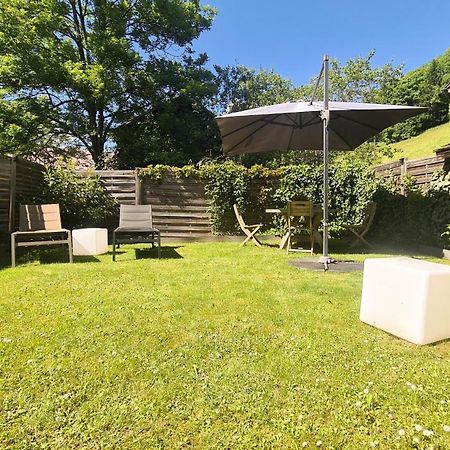 Le Grenier 1821 - Mini Chalet - Centre Village - Aravistour Saint-Jean-de-Sixt Exterior foto